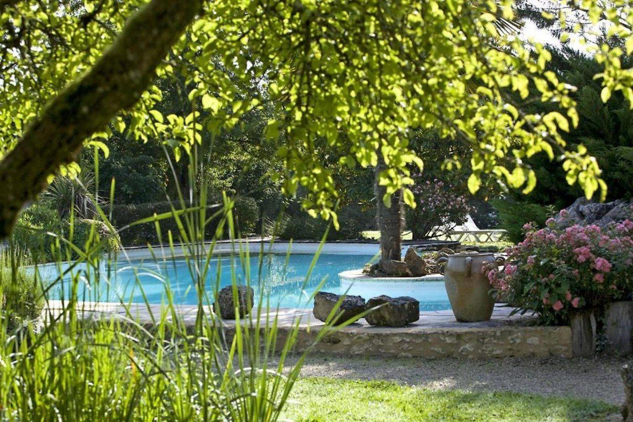 La Roseraie Hotel Restaurant Montignac-Lascaux Dış mekan fotoğraf