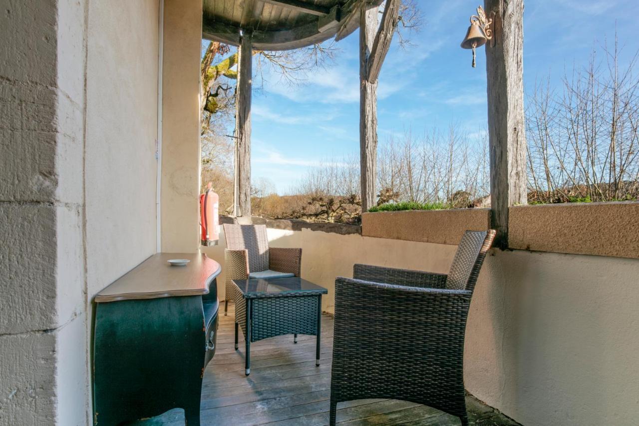 La Roseraie Hotel Restaurant Montignac-Lascaux Dış mekan fotoğraf