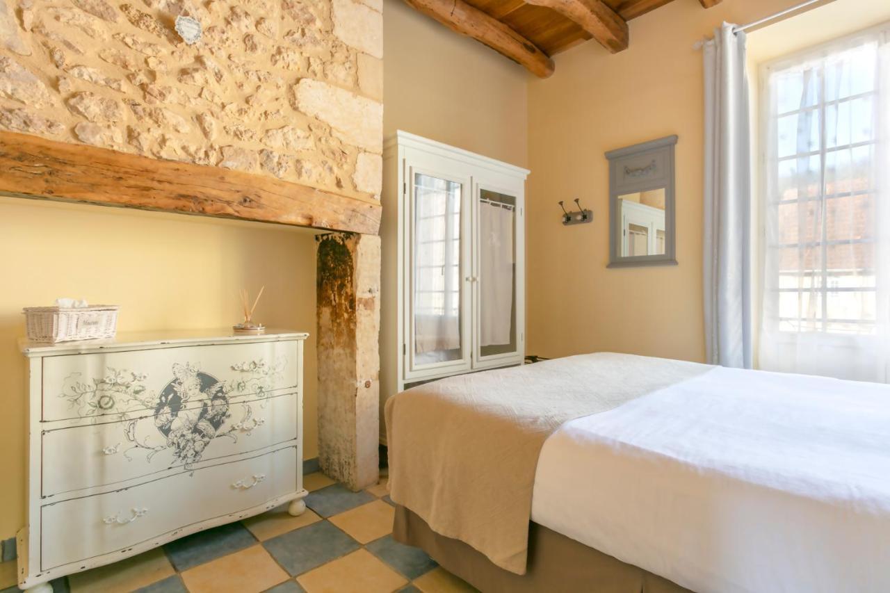 La Roseraie Hotel Restaurant Montignac-Lascaux Dış mekan fotoğraf