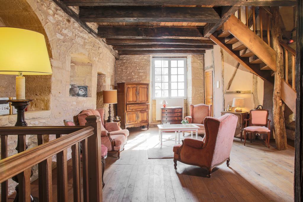 La Roseraie Hotel Restaurant Montignac-Lascaux Dış mekan fotoğraf