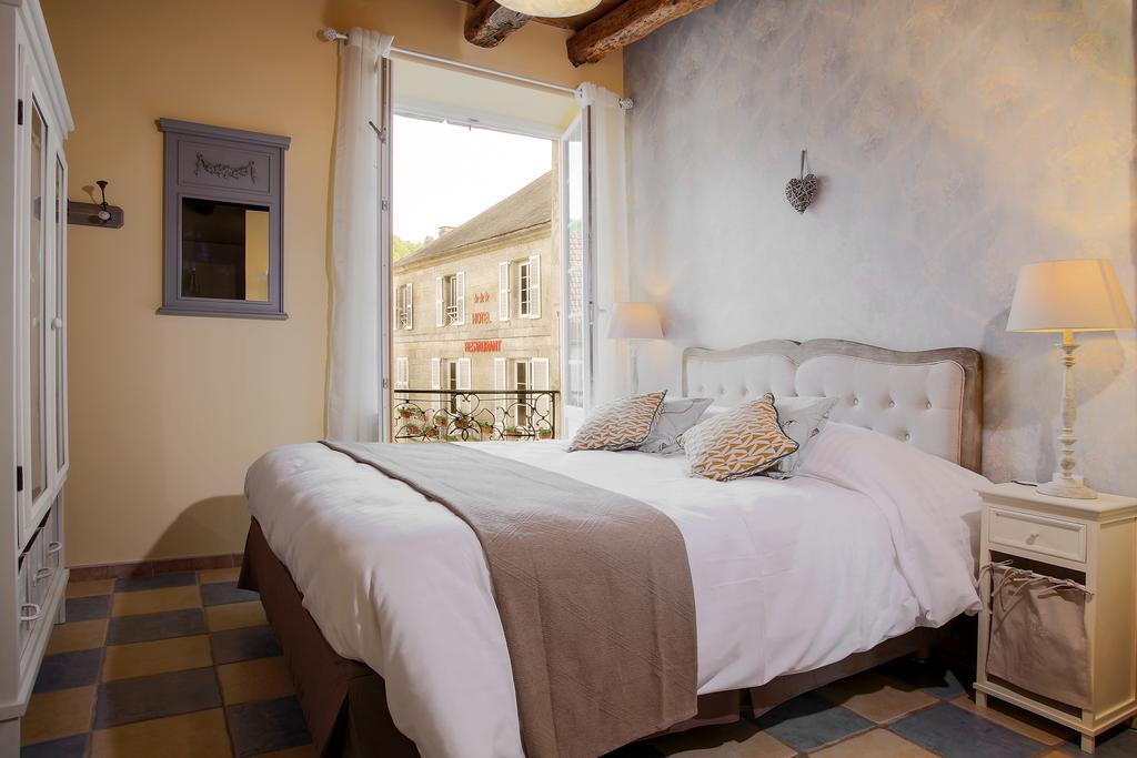 La Roseraie Hotel Restaurant Montignac-Lascaux Dış mekan fotoğraf