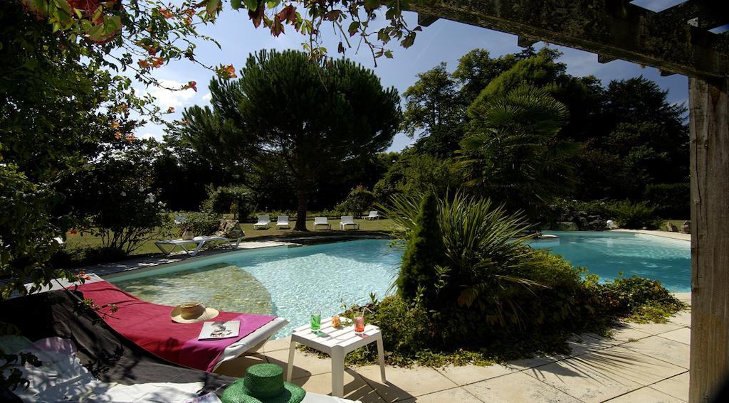 La Roseraie Hotel Restaurant Montignac-Lascaux Dış mekan fotoğraf