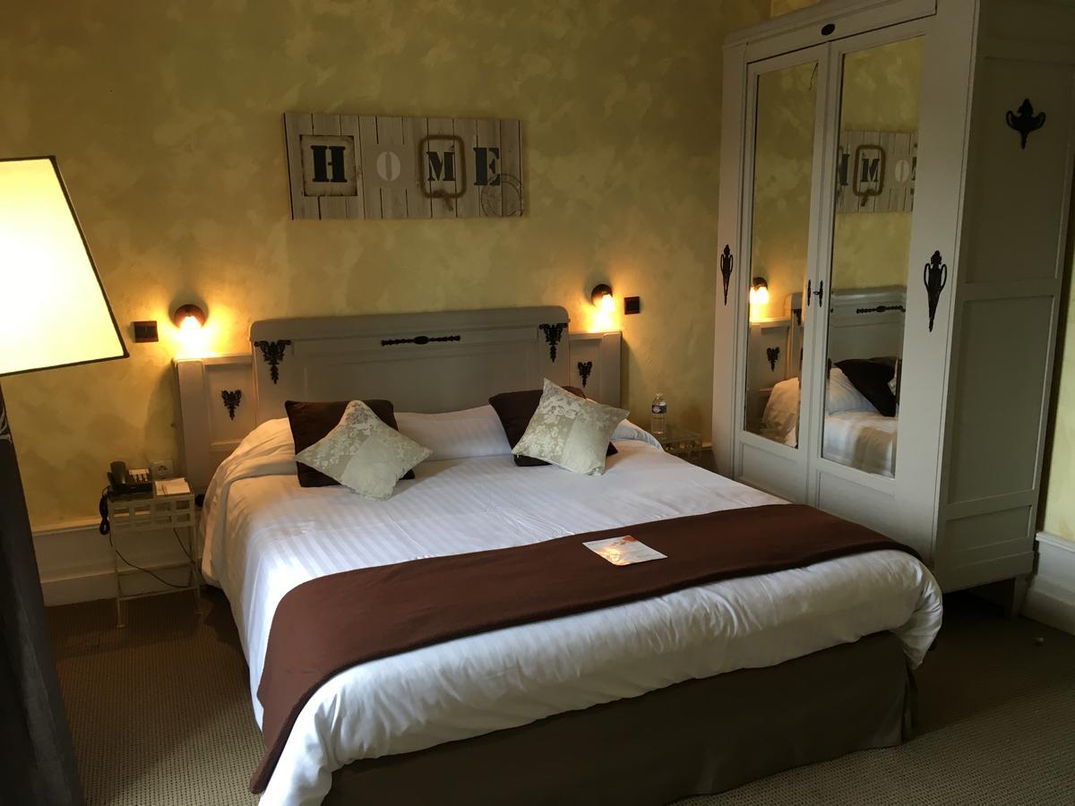 La Roseraie Hotel Restaurant Montignac-Lascaux Dış mekan fotoğraf